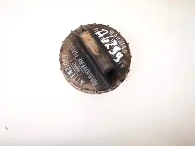 Second-hand car spare part outer fuel cap for hyundai sonata (y4) 2.0i 16v gls oem iam references 