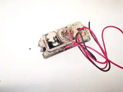 Second-hand car spare part licence plate light for hyundai sonata (y4) 2.0i 16v gls oem iam references 92501290