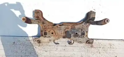 Peça sobressalente para automóvel em segunda mão charrió / suporte de eixo dianteiro por ford focus lim. (cb4) 1.6 tdci cat referências oem iam 