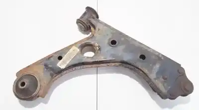 Автозапчасти б/у передний левый нижний рычаг подвески за opel corsa d (s07) 1.2 lpg (l08 l68) ссылки oem iam 13167940  