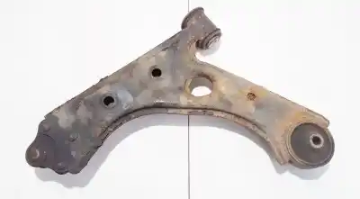 Автозапчасти б/у передний правый нижний рычаг подвески за opel corsa d (s07) 1.2 lpg (l08 l68) ссылки oem iam 13167940  