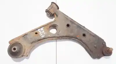 Автозапчасти б/у передний правый нижний рычаг подвески за opel corsa d (s07) 1.2 lpg (l08 l68) ссылки oem iam 13167940