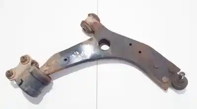 Peça sobressalente para automóvel em segunda mão braço de suspensão inferior dianteiro direito por ford focus lim. (cb4) 1.6 tdci cat referências oem iam 