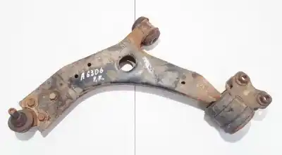 Peça sobressalente para automóvel em segunda mão braço de suspensão inferior esquerdo dianteiro por ford focus lim. (cb4) 1.6 tdci cat referências oem iam 