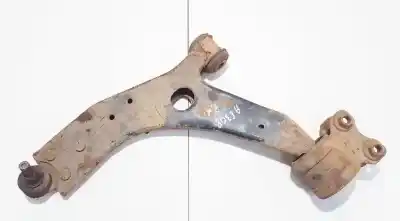 Peça sobressalente para automóvel em segunda mão braço de suspensão inferior esquerdo dianteiro por ford focus turnier (cb4) 1.6 16v cat referências oem iam 