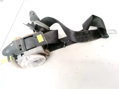 Peça sobressalente para automóvel em segunda mão cinto de segurança dianteiro esquerdo por toyota avensis wagon (t25) 2.0 d-4d executive referências oem iam tkab2ef591p