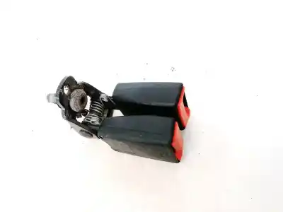 Second-hand car spare part left rear seat belt buckle for ford focus turnier (cak) 1.8 tddi turbodiesel cat oem iam references 