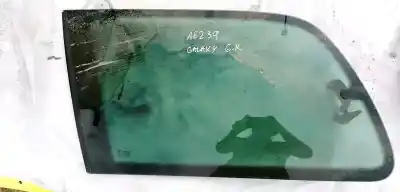 Tweedehands auto-onderdeel custody glas links achter voor ford galaxy (vx) 1.9 tdi cat oem iam-referenties 