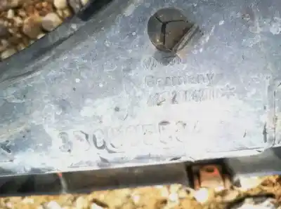 Автозапчасти б/у передняя панель за volkswagen passat variant (3b5) 1.8 ссылки oem iam 3b0805534  