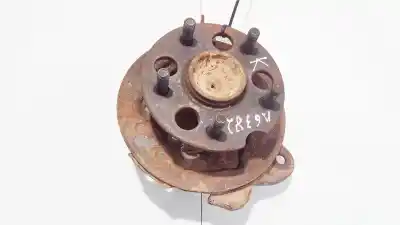 Peça sobressalente para automóvel em segunda mão manga de eixo traseira esquerda por toyota avensis wagon (t25) 2.0 d-4d executive referências oem iam 