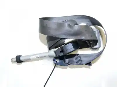 Peça sobressalente para automóvel em segunda mão cinto de segurança dianteiro direito por citroen evasion 2.0 hdi sx referências oem iam 