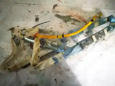 Peça sobressalente para automóvel em segunda mão airbag de cortina dianteiro esquerdo por toyota avensis wagon (t25) 2.0 d-4d executive referências oem iam 6219244010