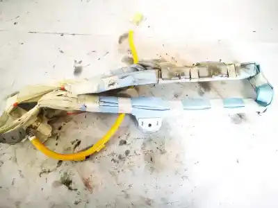 Peça sobressalente para automóvel em segunda mão airbag de cortina dianteiro direito por toyota avensis wagon (t25) 2.0 d-4d executive referências oem iam 6219244010