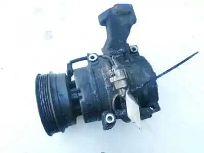 Peça sobressalente para automóvel em segunda mão compressor de ar condicionado a/a a/c por toyota avensis wagon (t25) 2.0 d-4d executive referências oem iam 2473000700