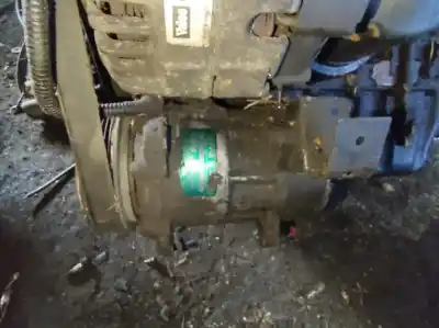 Peça sobressalente para automóvel em segunda mão compressor de ar condicionado a/a a/c por citroen evasion 2.0 hdi sx referências oem iam sd7v16