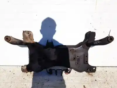 Peça sobressalente para automóvel em segunda mão charrió / suporte de eixo dianteiro por ford c-max, 2003.01 - 2007.06 1.6 duratorq 66kw 2003.01 - 2010.06 referências oem iam 