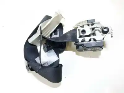 Second-hand car spare part front right seat belt for opel zafira a 2.0 dti oem iam references 24417108