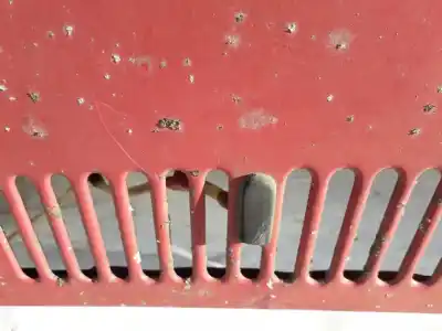 Peça sobressalente para automóvel em segunda mão plásticos por volkswagen golf ii 1.3 referências oem iam 