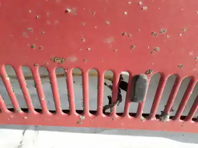 Peça sobressalente para automóvel em segunda mão plásticos por volkswagen golf ii 1.3 referências oem iam 