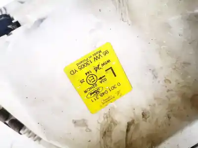 Second-hand car spare part left headlight for ford galaxy (vx) 1.9 tdi cat oem iam references 95vw13005yd  0301048311, 1305235254