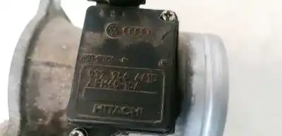 Автозапчастина б/у витратомір повітря для audi a4 avant (b5) 1.8 посилання на oem iam 037906461b  afh60-10a