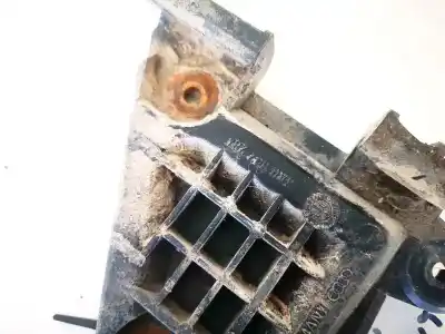 Peça sobressalente para automóvel em segunda mão reforço do pára choques dianteiro por audi 80 avant 1.9 tdi referências oem iam 8a0807284  