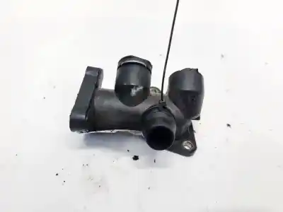 Автозапчастина б/у термостат для volkswagen passat variant (3b5) 1.8 посилання на oem iam 357121140  