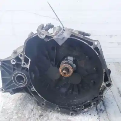 Second-hand car spare part gearbox for opel zafira a 2.0 dti oem iam references f23