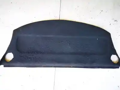 Автозапчастина б/у задній лоток для audi a4 avant (b5) 1.8 посилання на oem iam 