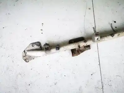 Peça sobressalente para automóvel em segunda mão reforço do pára choques dianteiro por audi 80 avant 1.9 tdi referências oem iam   