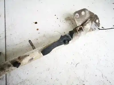 Peça sobressalente para automóvel em segunda mão reforço do pára choques dianteiro por audi 80 avant 1.9 tdi referências oem iam   