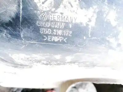 Автозапчастина б/у арка заднього права для audi a4 avant (b5) 1.8 посилання на oem iam 8d0810172  8d0.810.172