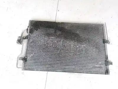 Peça sobressalente para automóvel em segunda mão condensador / radiador de sofagem / ar condicionado por citroen evasion 2.0 hdi sx referências oem iam 