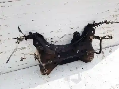 Автозапчасти б/у передний мост за renault espace iv (jko) 1.9 authentique [1.9 ltr. - 88 kw dci diesel] ссылки oem iam   