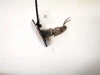 Second-hand car spare part left side light for opel zafira a 2.0 dti oem iam references   