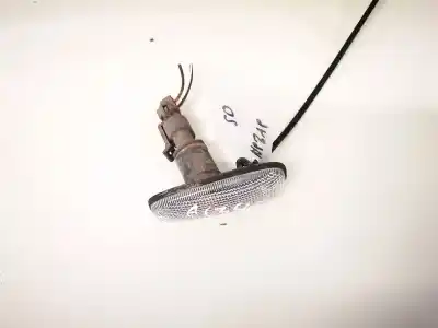 Second-hand car spare part left side light for opel zafira a 2.0 dti oem iam references 