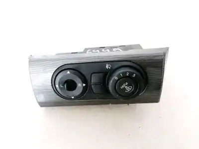 Peça sobressalente para automóvel em segunda mão comutador de luzes por chevrolet captiva 2.0 d 4wd referências oem iam ue7d27