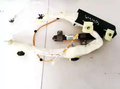 Peça sobressalente para automóvel em segunda mão airbag de cortina dianteiro direito por chevrolet captiva 2.0 d 4wd referências oem iam 96631497