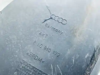 Автозапчастина б/у арка заднього права для audi a3 (8l) 1.8 ambiente посилання на oem iam 8l0810172  