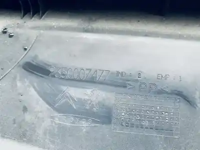 Автозапчасти б/у пластик за citroen c4 i (lc_) 1.6 hdi ссылки oem iam 9650007477  