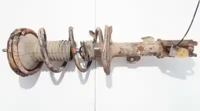 Peça sobressalente para automóvel em segunda mão amortecedor dianteiro direito por toyota avensis wagon (t25) 2.0 d-4d executive referências oem iam 