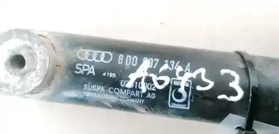 Автозапчасти б/у усиление переднего бампера за audi a4 avant (b5) 1.9 tdi ссылки oem iam 8d0907133  