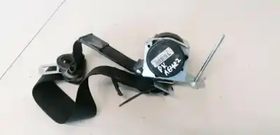 Second-hand car spare part front left seat belt for opel meriva b 1.7 16v cdti oem iam references 5424211