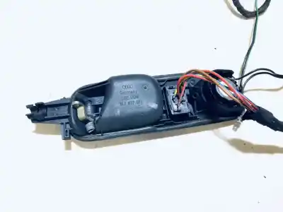 Pezzo di ricambio per auto di seconda mano maniglia interna anteriore sinistra per audi a3 (8l) 1.8 ambiente riferimenti oem iam 8l1837019  