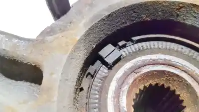 Second-hand car spare part abs sensor for renault grand scénic iii (jz0/1_) 1.5 dci oem iam references 479100004r  