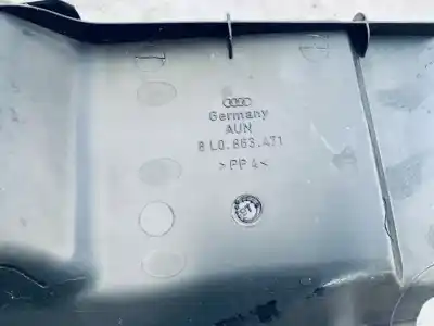 Pezzo di ricambio per auto di seconda mano plastica per audi a3 (8l) 1.8 ambiente riferimenti oem iam 8l0863471  