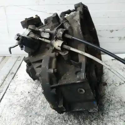 Second-hand car spare part gearbox for opel meriva b 1.7 16v cdti oem iam references f23  