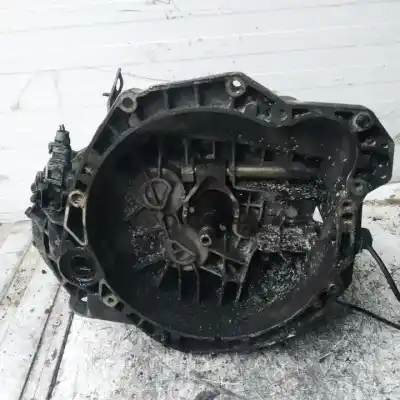 Автозапчасти б/у коробка передач за renault laguna (b56) 2.2 dt rt ссылки oem iam pk1aa049