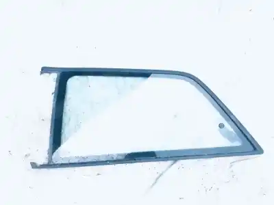 Second-hand car spare part Left Rear Triangle Quarter Glass for AUDI A3 (8L) 1.8 Ambiente OEM IAM references   