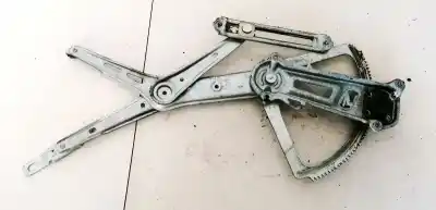 Peça sobressalente para automóvel em segunda mão elevador de vidros dianteira esquerda por opel astra g caravan 1.6 referências oem iam 90521869